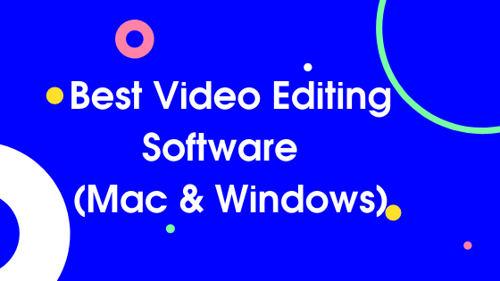 best free beginner video editing software for mac